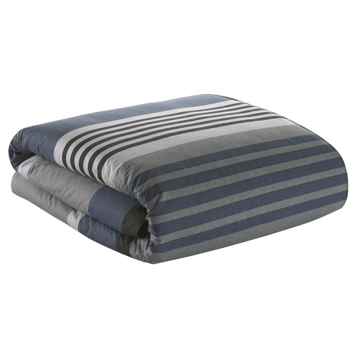 Nautica Rendon 100 Cotton Duvet Cover Set & Reviews Wayfair